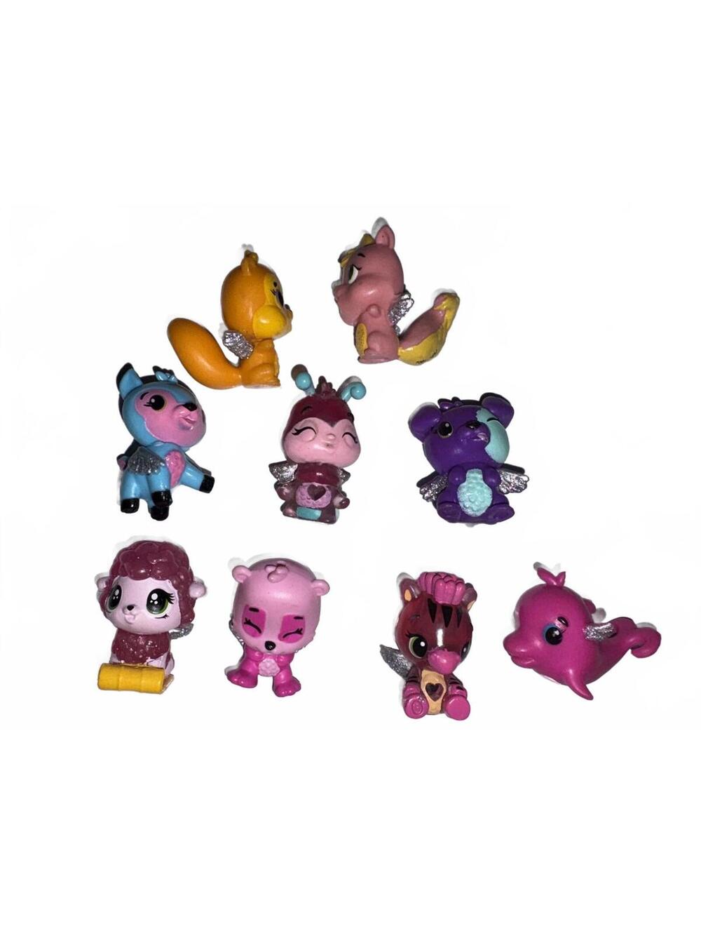 Hatchimals Bundle - 10